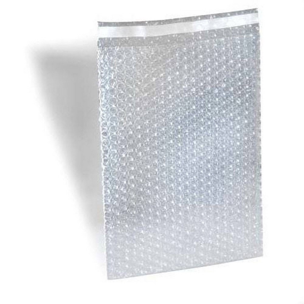 Bubble Out Bags Protective Wrap Pouches 3×5 – Self Sealing Bubble Out Pouches