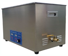 10L Ultrasonic cleaner ultrasonic power adjustable Free basket 110V or 220V new-