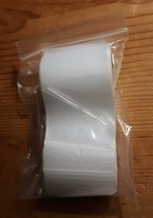 2mil Ziplock 2″ x 3″ ReSealable Plastic Small Bags Jewelry Bags Brand New
