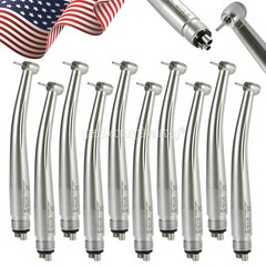 Dental High Speed Turbine Handpiece For KaVo MULTIflex Coupler 4 Hole