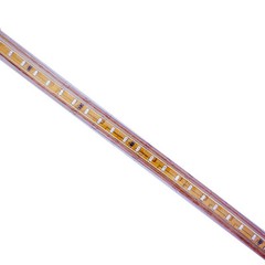 1M-50M 3014 110V HighVoltage 120LED/M Strip Light NWhite DYellow Red Blue White