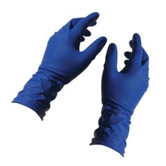 10Box/CS Emerald Total Max High Risk Latex Powder-Free Exam Gloves 15mil