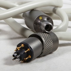 Dental Brushless Electric LED Micro Motor Internal Spray 3.4Ncm E-type YABANG