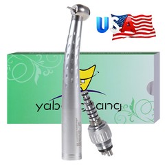 Kavo Style Dental High Speed Turbine Handpiece Push Big 4Hole Quick Coupler GD4