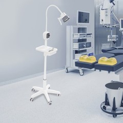 LED Surgical Examination Light Examination Lamp Medical Exam Lamp Freestanding