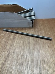 1/2-20 X 12″ Fine Fully Threaded All Thread Rod Stainless Steel 18-8 SS