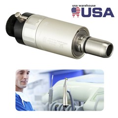 YABANG NSK Style Dental 2 holes slow Low Speed Air Motor Handpiece 2 HOLE E-Type