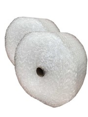 Large bubble 1/2″ perforated every 12″, 24″wide-125 250 ft Mailing / Shipping