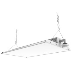 Led Linear High Bay Light 300W 140lm/W 5000K Warehouse Garage Lighting