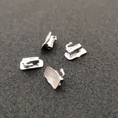 Dental Orthodontic Buccal Tube 1st/2nd Roth .022 Molar Bondable No-convertible