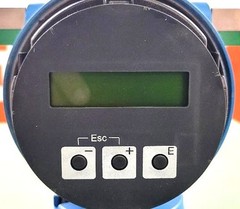 6️⃣ENDRESS HAUSER PROLINE PROMAG 10 FLOWMETER PESSCO IS OFFERING 1 W051426-1 🗽