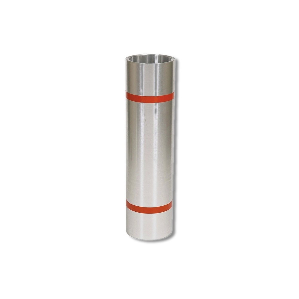 Amerimax 20 in X 10 ft Galvanized Steel Valley Flashing Silver 70420