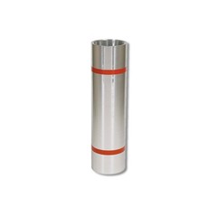 Amerimax 20 in X 10 ft Galvanized Steel Valley Flashing Silver 70420