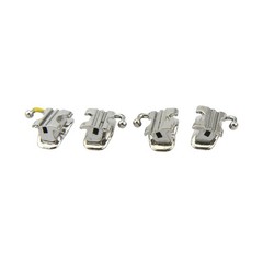 Dental Orthodontic 1st Molar Buccal Tubes Convertible Roth MBT 0.022 Bondable