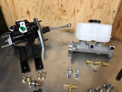 1973-79 Ford Truck Super Duty Hydroboost brake booster kit F250 F150 F350