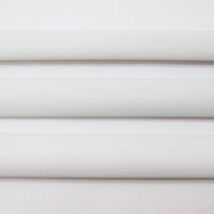 (1 FOOT) 1/4″ White Heat Shrink Tube 3:1 Dual Wall Adhesive Glue Marine 6.4mm ID