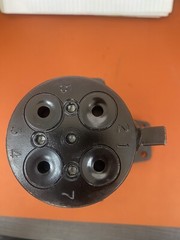 China Chinese Excavator swivel joint Pump yhz-7-1f Hydraulic Pump.