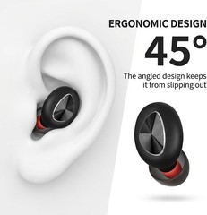 Noise Cancelling Ear Plugs for Sleeping, Travel & Work – 50Db Reusable Silicone