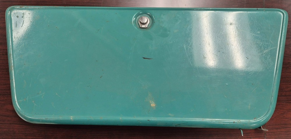 Glove Box Door w/ Hinge for 1967-1972 Chevy GMC Pickup Truck