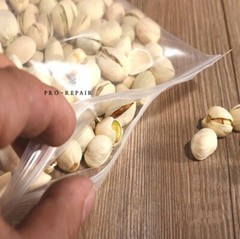 Strong 2 Mil Clear Reclosable Zip Plastic Lock Bags Poly Jewelry Zipper Baggies