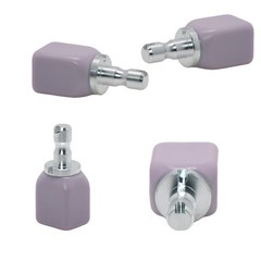 US Dental Emax Glass Ceramic Blocks C14 HT/LT Lithium Disilicate CAD/CAM CEREC