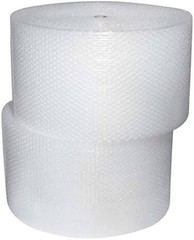 3/16″ SH Small Bubble Cushioning Wrap 700 Feet x 12 inches, clear or white