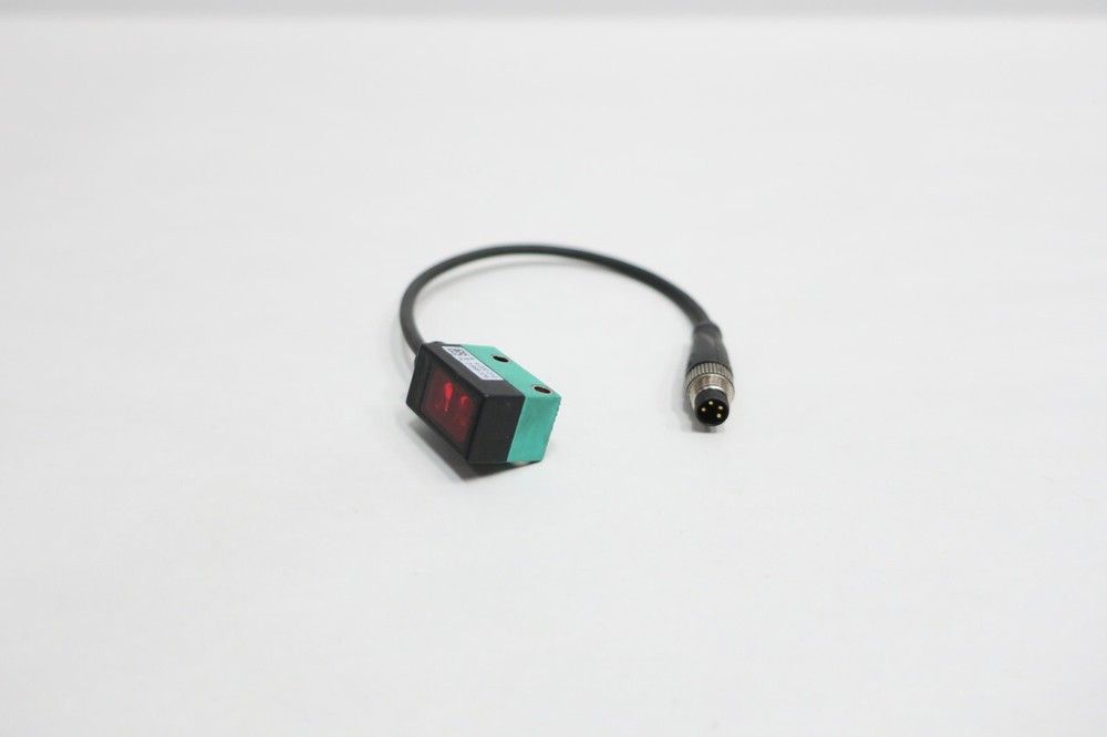 Pepperl Fuchs ML6-8-H-20-RT/59/115A/136 Photoelectric Sensor