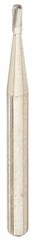 SUPÉR Operative Carbide Burs FG330, PEAR, 1-Piece, Made in USA, 10 Burs
