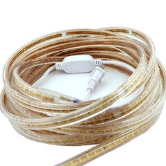 1M-50M 3014 110V HighVoltage 120LED/M Strip Light NWhite DYellow Red Blue White