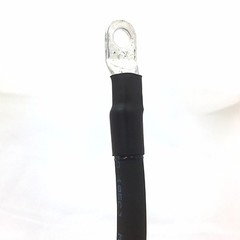Copper Battery Cable Power Wire Car, Marine, Inverter, RV, Solar 2 AWG Gauge
