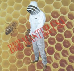 Pro’s Choice Best Beekeeping Full SUIT With GLOVES Size, M 100% Cotton Thread(R)