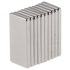 20-100X Round Rare Earth Magnet Neodymium Small Strong Magnets Disc Refrigerator
