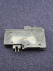 Square D HOM115PCAFI: Homeline 15A AFCI Breaker 1-Pole Plug-On Neutral 120V