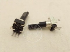 ALPS RK0936N Potentiometer B1K 2K 5K 10K 100K A10K 50K 23mm Shaft Volume Control