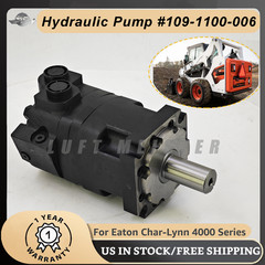 109-1100-006 Hydraulic Pump 109-1100 For Eaton Char-Lynn 4000 Series NEW US