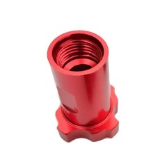 fit for PPS Adapter Spray Cup Connector Joints Part Internal Thread M16*1.5mm