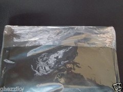 500 9 x 12 POLY T – SHIRT CLEAR PLASTIC BAGS 2″ BACK FLAP 1 MIL CLOTHING
