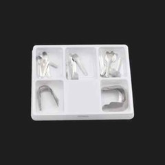 Dental Matrix Bands Anterior Proximal Strips Sectional Contoured Matrices Twin
