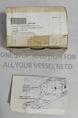 Cutler-Hammer CE15ANS3 3 Pole A.c. Contactor Coil 110V 50Hz 120V 60Hz