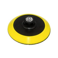 Backer Pad Hook and Loop Backing Plate for Polishing buffing Pads Sanding Discs