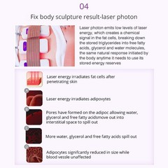 9 in 1 Beauty Machine Body Massage Facial Skin Care Skin Care Brand New US