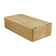 1-200 8x4x3 “EcoSwift” Cardboard Packing Mailing Shipping Corrugated Box Cartons
