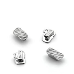 1st Molar Roth 0.022 Bondable Mesh Dental Orthodontic Single Buccal Tubes