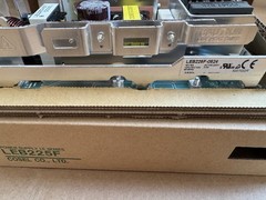 Cosel LEB225F-0524 Power Supply 100-240V AC/DC CONVERTER 5V 24V 225W Brand NEW.