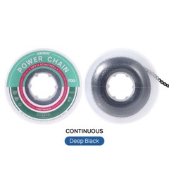 AZDENT Dental Orthodontic Colored Elastic Power Chain Long Short Continuous