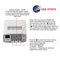 SANDENT Dental Brushless LED Electric Micro Motor 1:5 /1:1 / 1:4.2 LED Handpiece