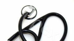 Professional Cardiology Stethoscope BLACK, BLUE, PURPLE 14a Pick Up Your Color