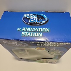 Digital Blue Pc Animation Station Featuring Cartoon Network Characters