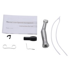 Dental surgical Implant handpiece 20:1 reduction contra angle low speed push