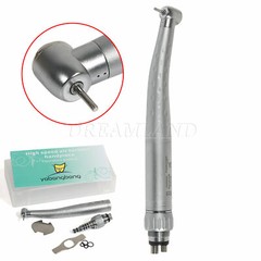 Standard / Big Head Dental High Speed Handpiece with Swivel Coupler 4Holes